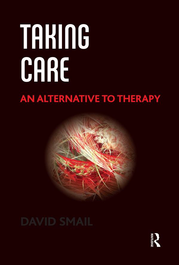 Taking Care by David Smail