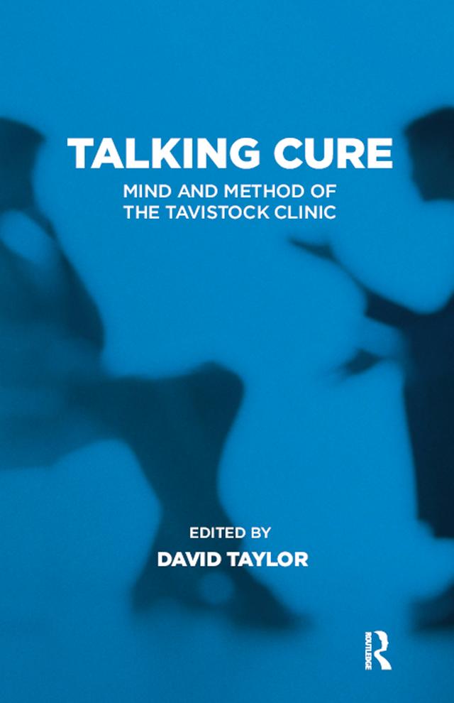 Talking Cure by David Taylor