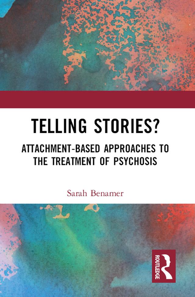 Telling Stories? by Sarah Benamer