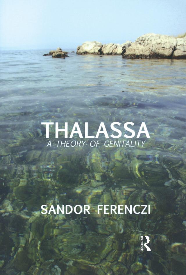 Thalassa by Sandor Ferenczi