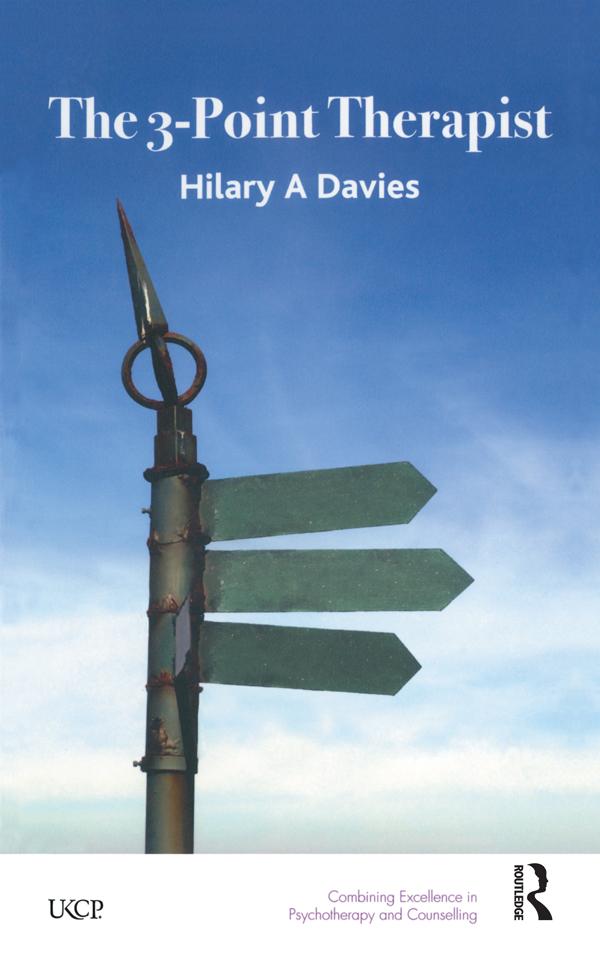 The 3-Point Therapist by Hilary A. Davies