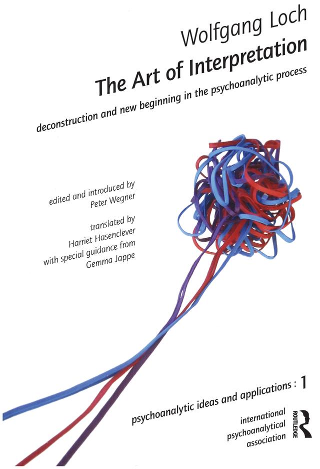 The Art of Interpretation by Wolfgang Loch