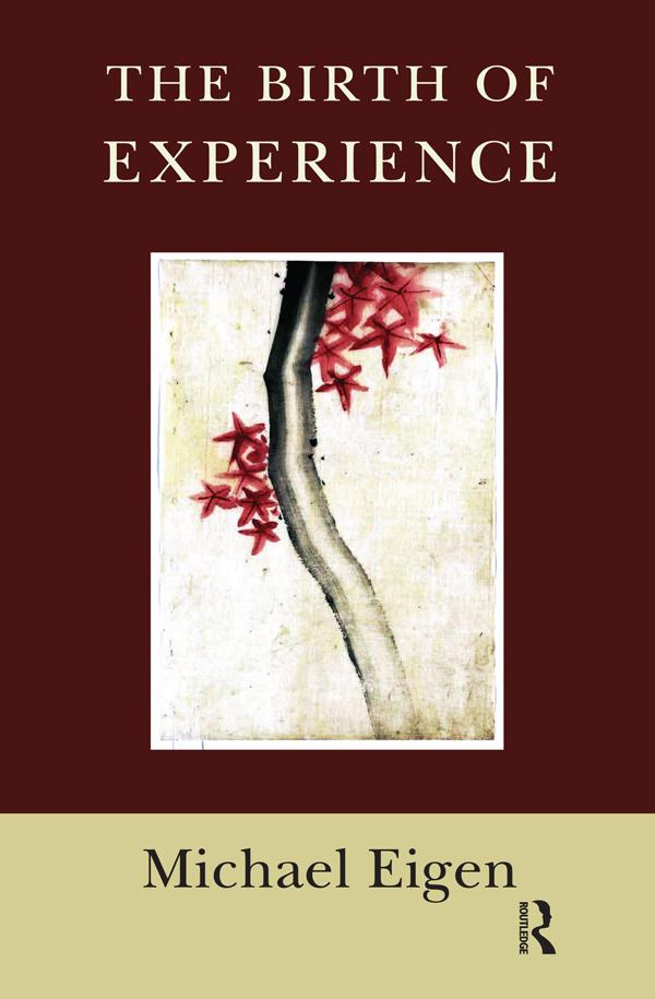 The Birth of Experience by Michael Eigen