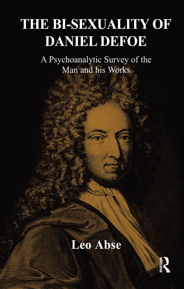 The Bi-sexuality of Daniel Defoe