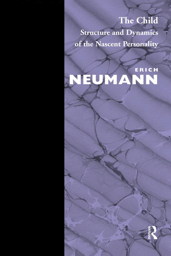 The Child by Erich Neumann