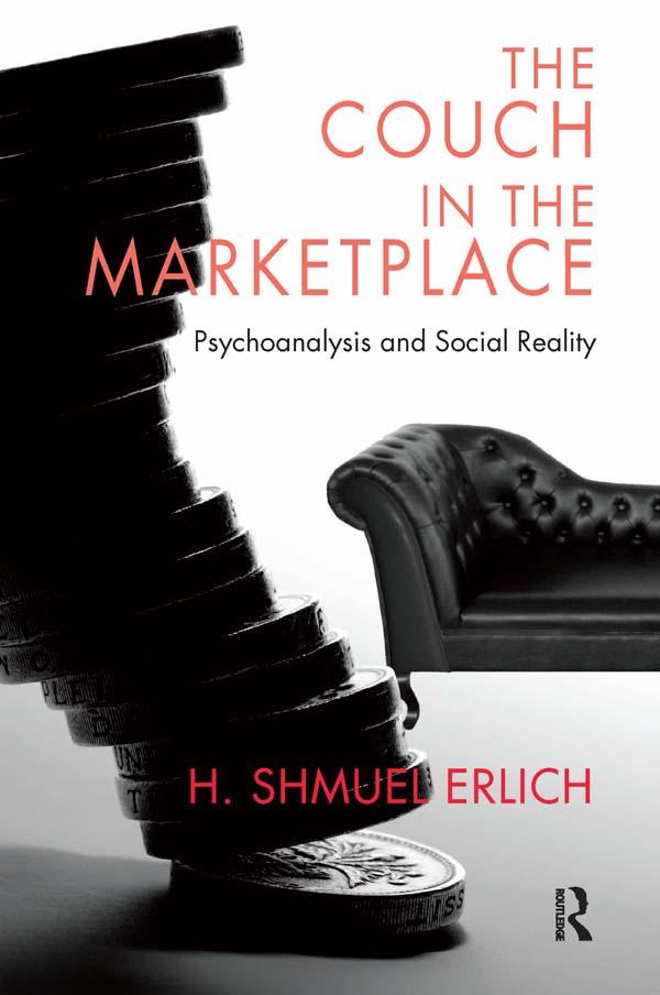 The Couch in the Marketplace by H. Shmuel Erlich