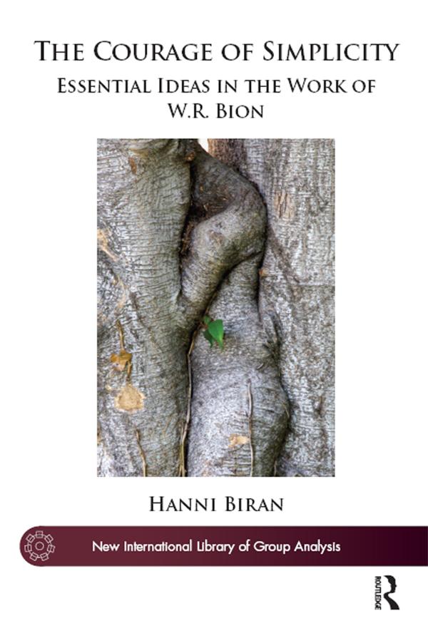 The Courage of Simplicity by Hanni Biran