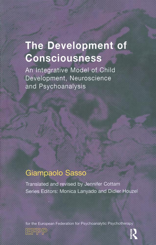 The Development of Consciousness by Giampaolo Sasso, Jennifer Cottam