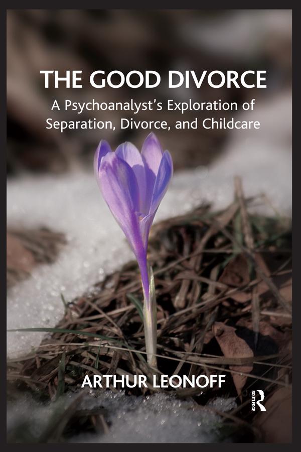 The Good Divorce