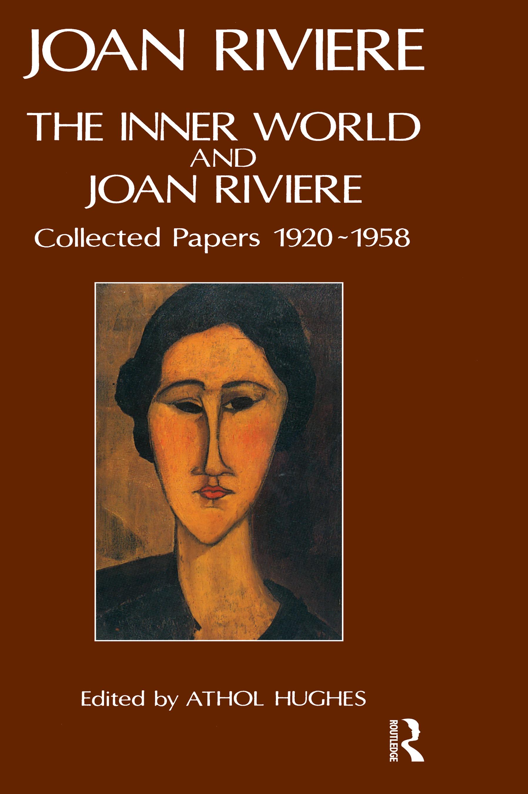 The Inner World and Joan Riviere