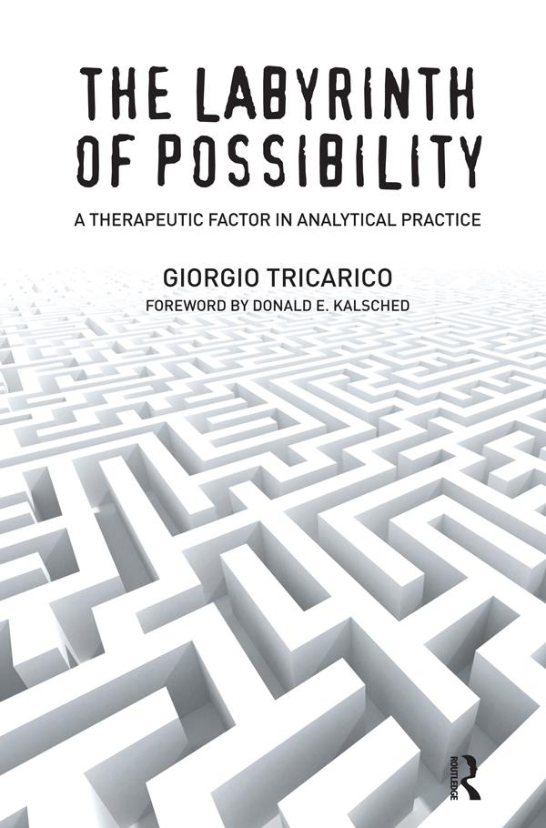 The Labyrinth of Possibility by Giorgio Tricarico