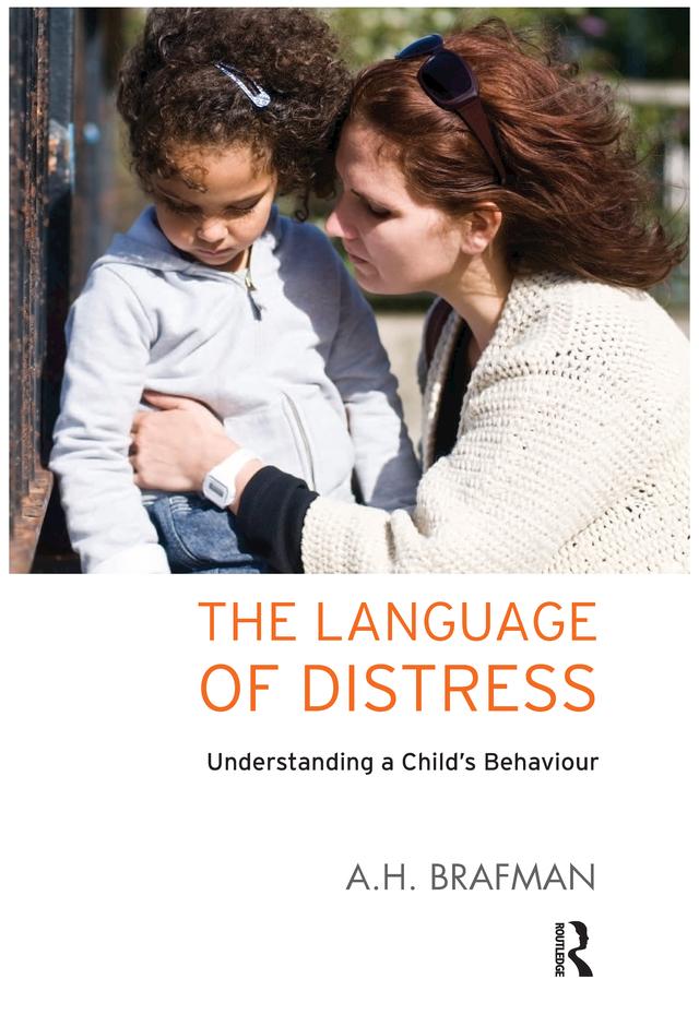 The Language of Distress by A.H. Brafman