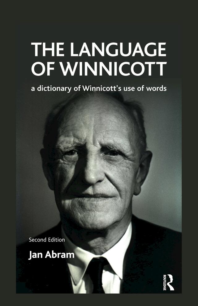The Language of Winnicott by Jan Abram