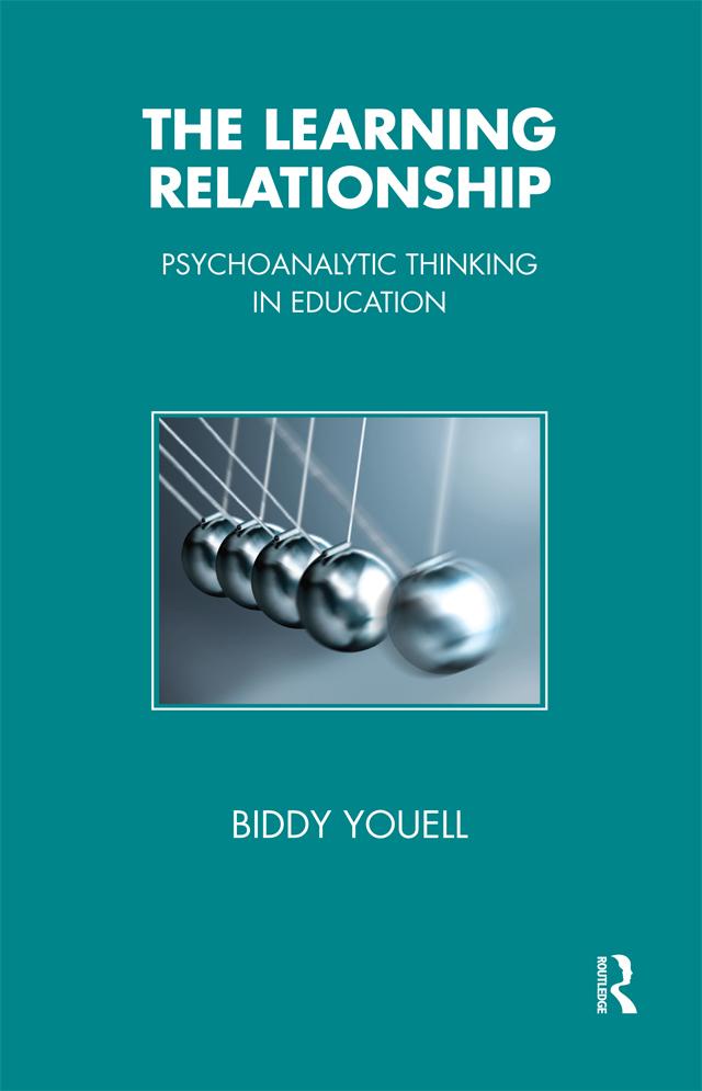 The Learning Relationship by Biddy Youell