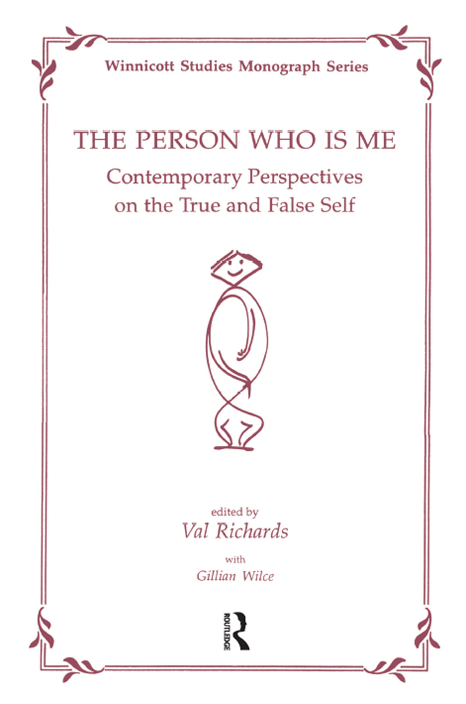 The Person Who Is Me