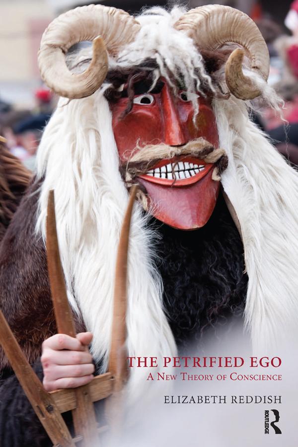 The Petrified Ego by Elizabeth Reddish