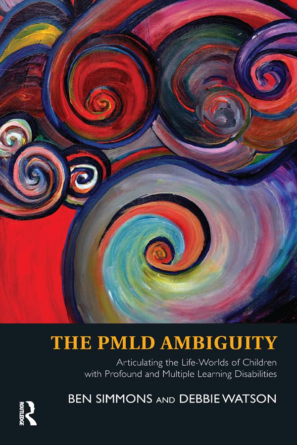 The PMLD Ambiguity by Ben Simmons, Debbie Watson