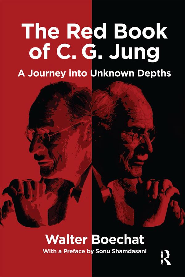 The Red Book of C.G. Jung by Walter Boechat