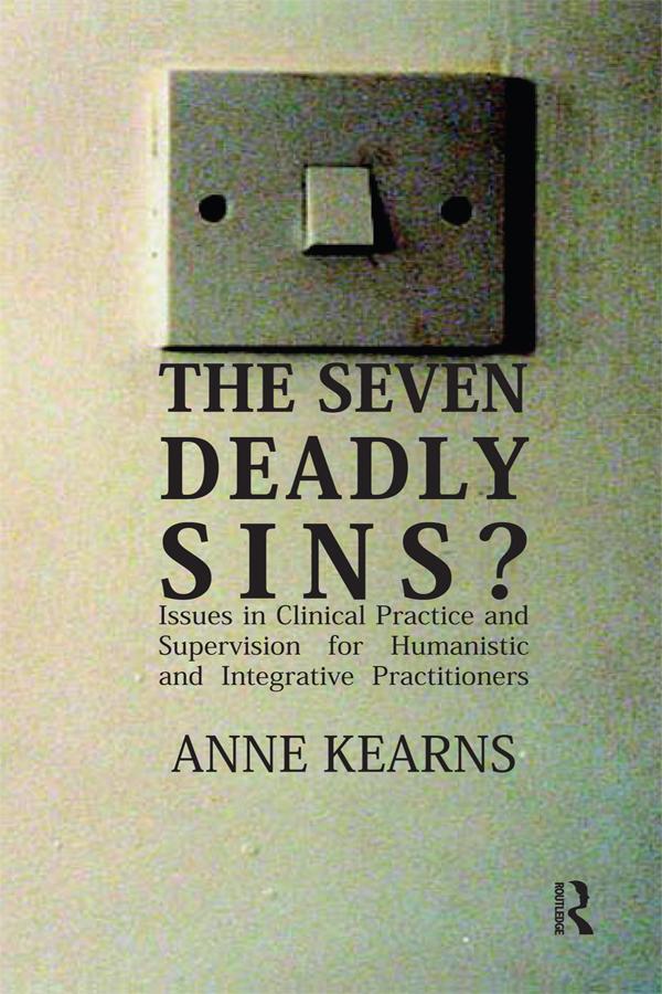 The Seven Deadly Sins? by Anne Kearns