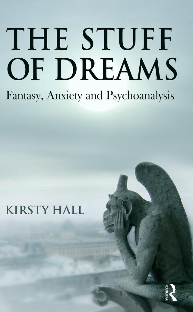 The Stuff of Dreams by Kirsty Hall