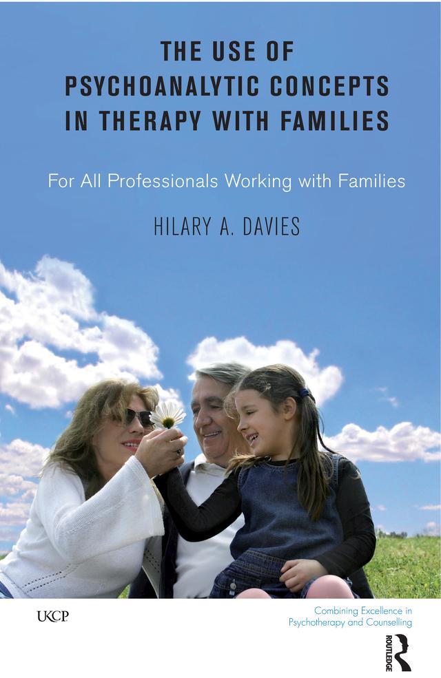 The Use of Psychoanalytic Concepts in Therapy with Families