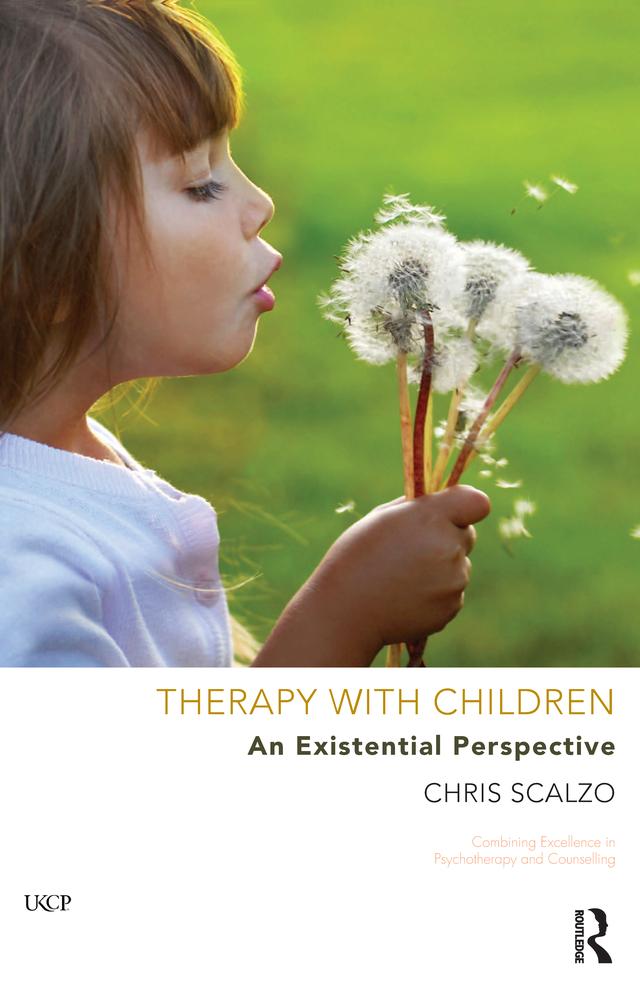 Therapy with Children by Chris Scalzo