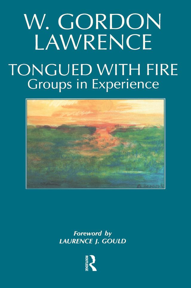 Tongued with Fire by W. Gordon Lawrence