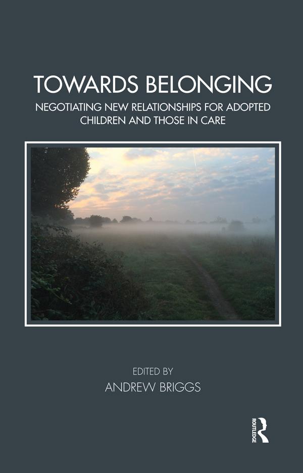 Towards Belonging by Andrew Briggs