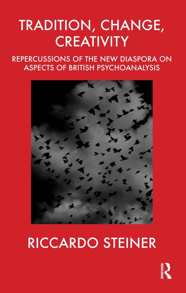 Tradition, Change, Creativity by Riccardo Steiner