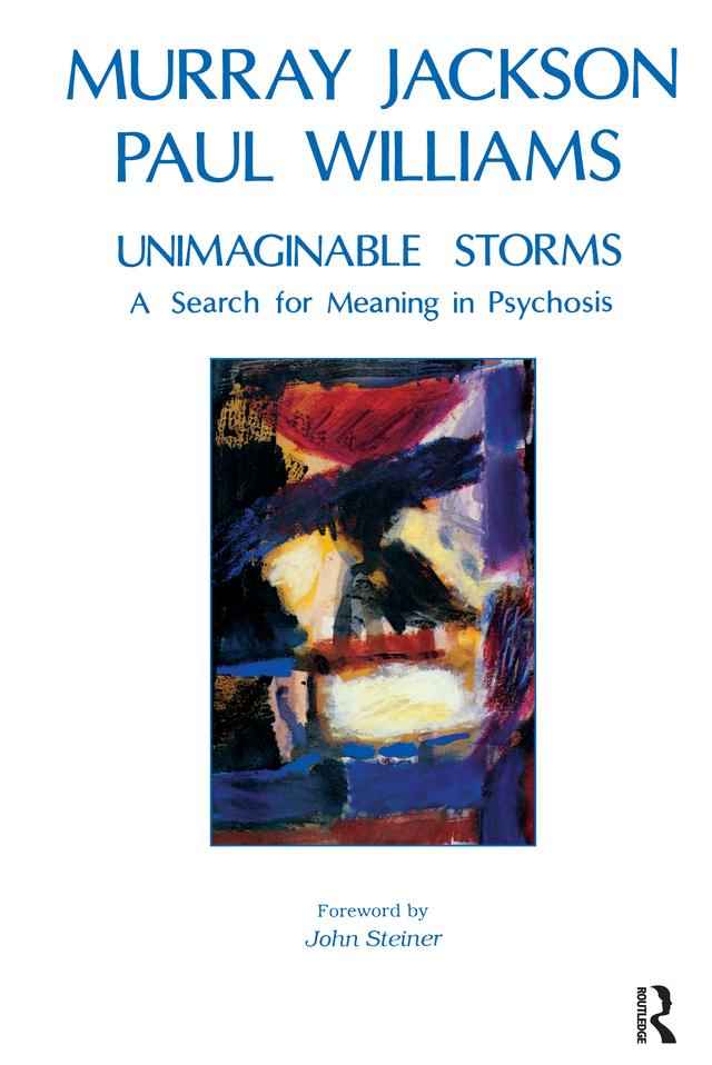 Unimaginable Storms by Murray Jackson, Paul Williams