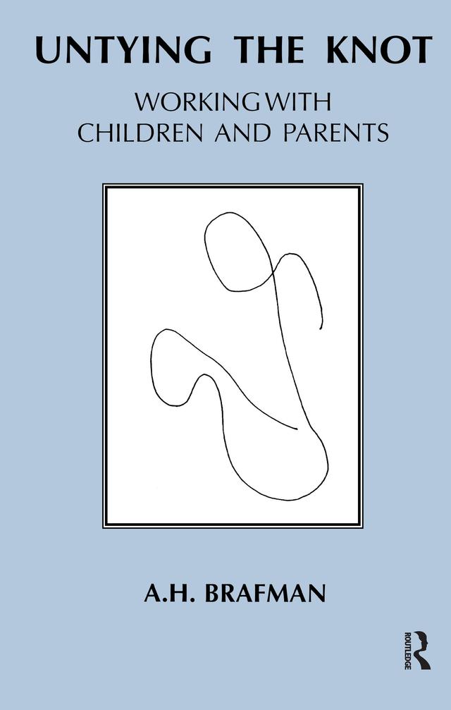 Untying the Knot by A.H. Brafman