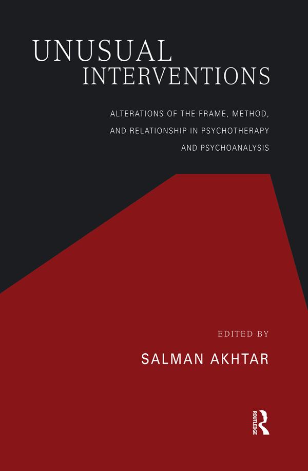 Unusual Interventions by Salman Akhtar
