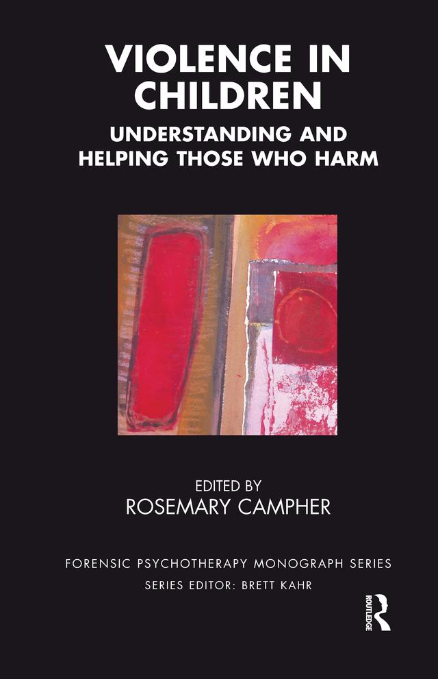 Violence in Children by Rosemary Campher
