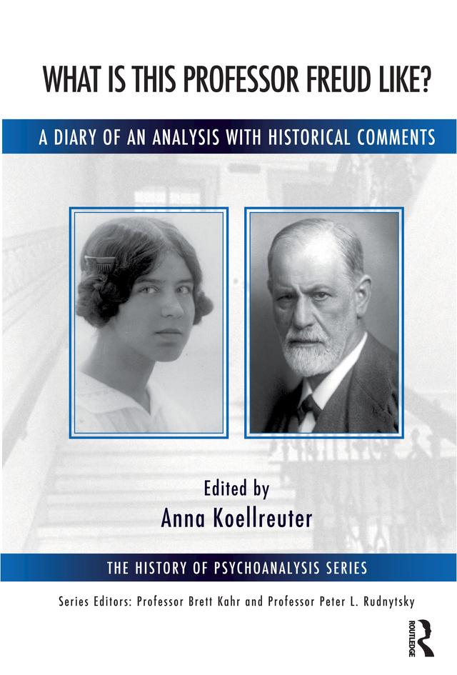 What is this Professor Freud Like? by Anna Koellreuter
