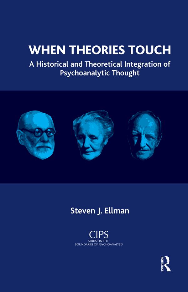 When Theories Touch by Steven J. Ellman