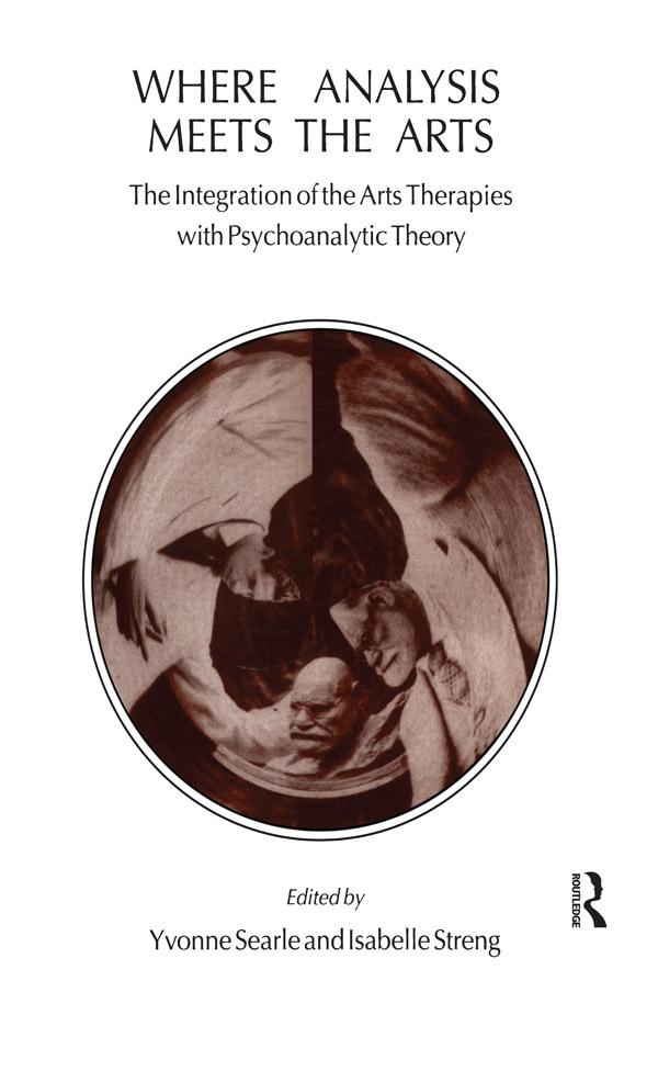 Where Analysis Meets the Arts by Isabelle Streng, Yvonne Searle