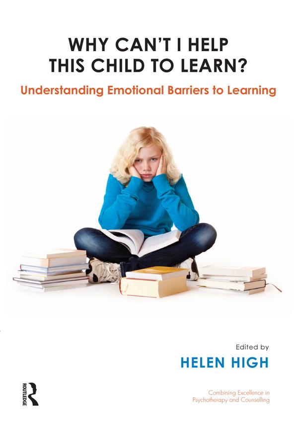 Why Can't I Help this Child to Learn?