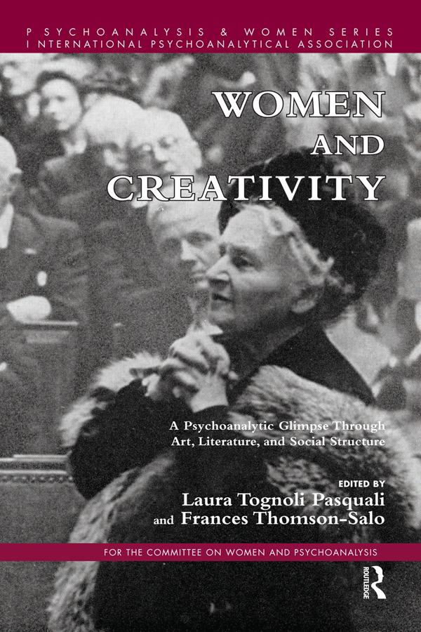 Women and Creativity by Frances Thomson-Salo, Laura Tognoli Pasquali