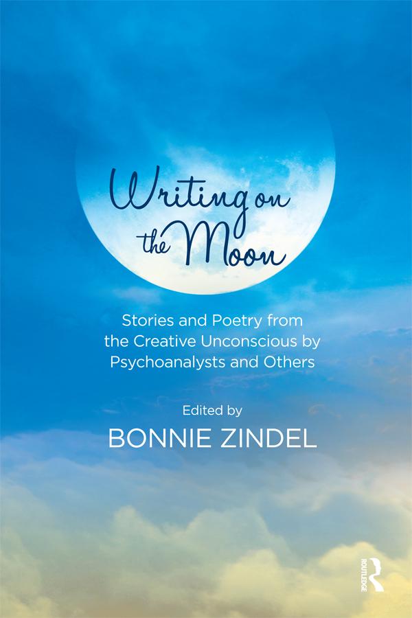 Writing on the Moon by Bonnie Zindel
