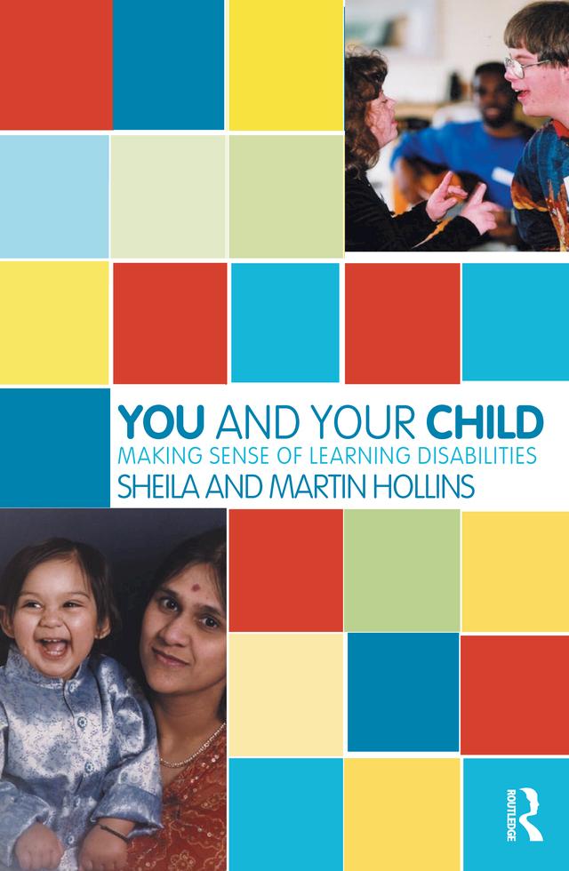 You and Your Child by Martin Hollins, Sheila Hollins