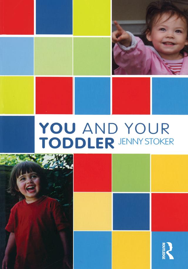You and Your Toddler by Jenny Stoker