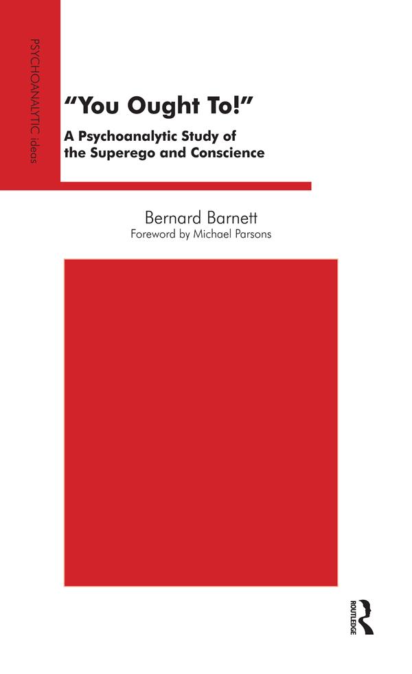 You Ought To! by Bernard Barnett