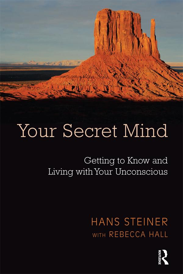 Your Secret Mind by Hans Steiner, Rebecca Hall