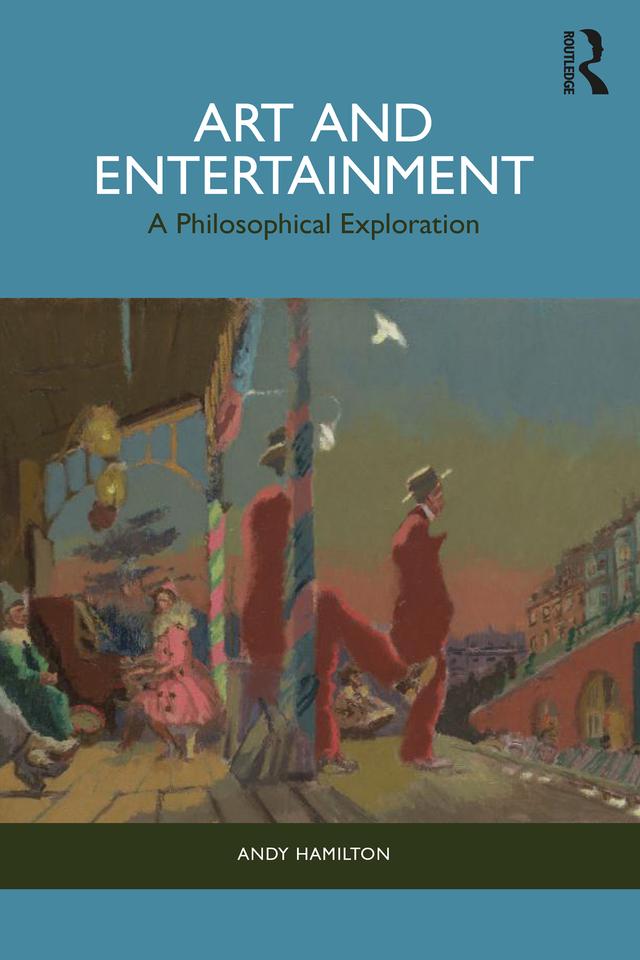 Art and Entertainment by Andy Hamilton