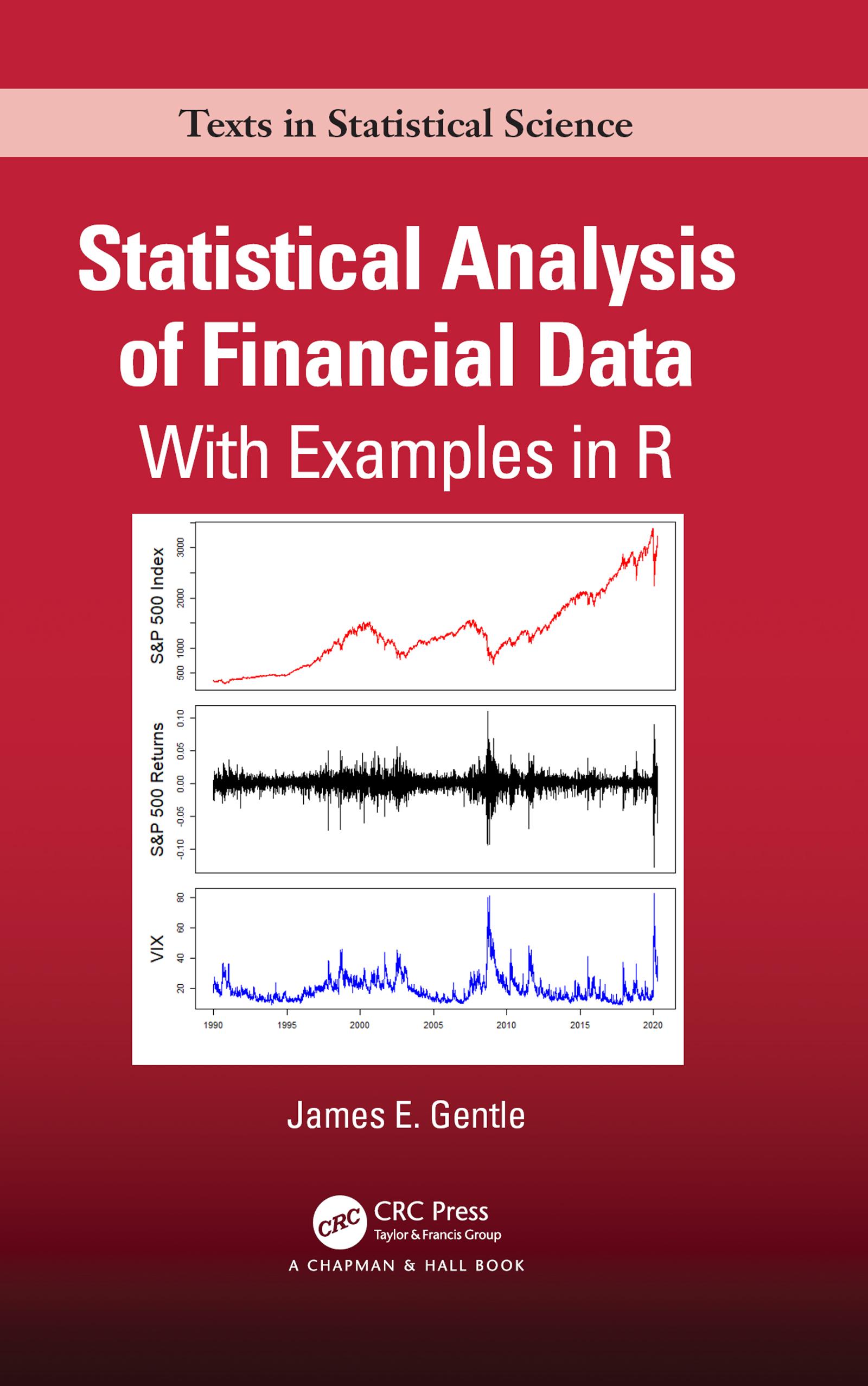 Statistical Analysis of Financial Data