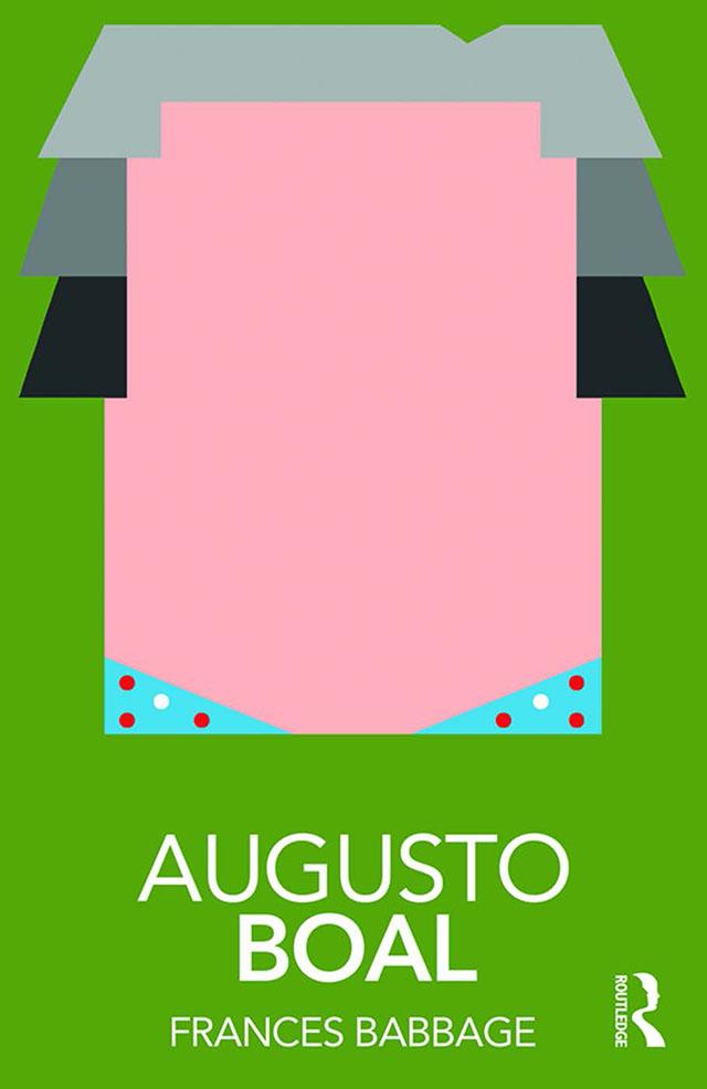 Augusto Boal by Frances Babbage