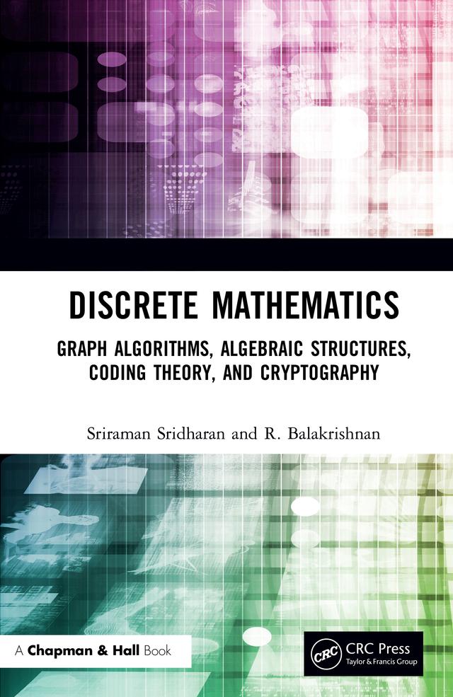Discrete Mathematics by R. Balakrishnan, Sriraman Sridharan