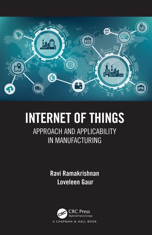 Internet of Things by Loveleen Gaur, Ravi Ramakrishnan