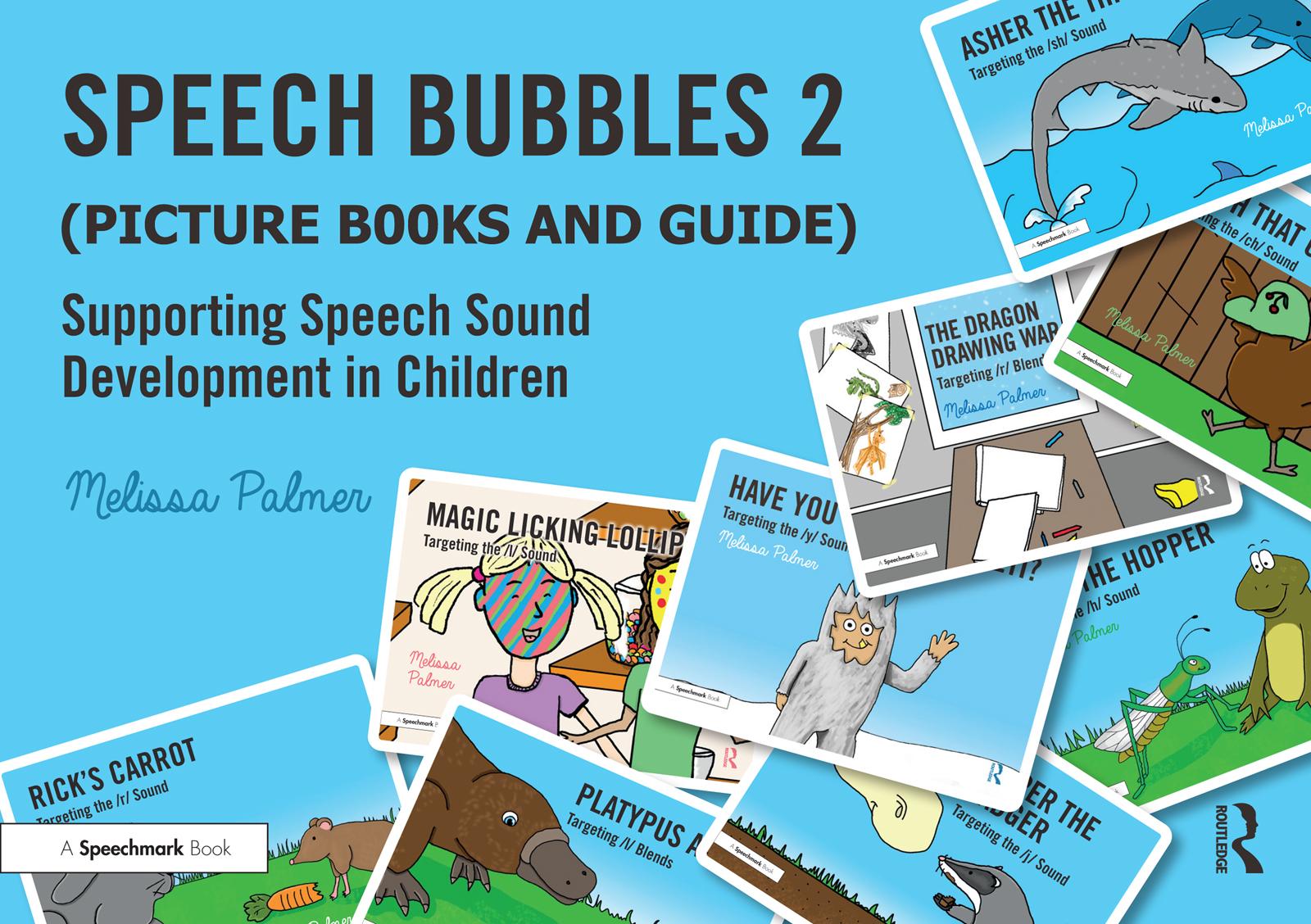 Speech Bubbles 2 (Picture Books and Guide)