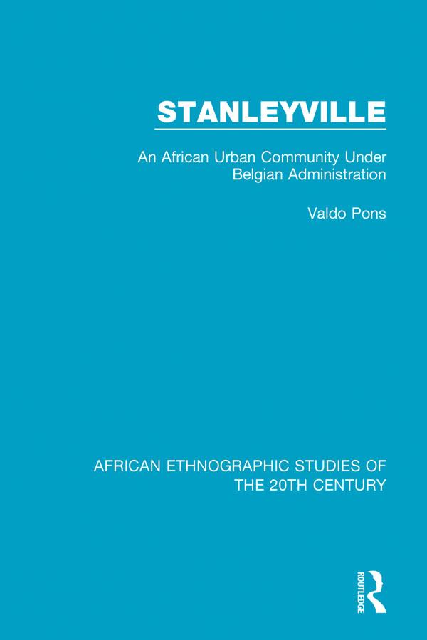 Stanleyville by Valdo Pons